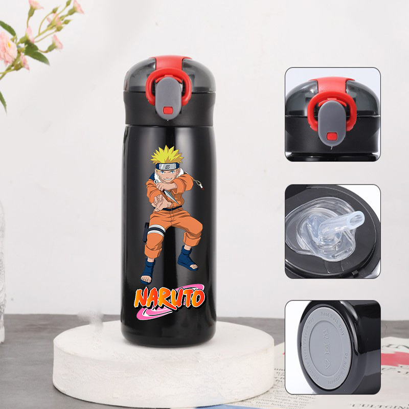 460ML Naruto Boy Thermos Cup S - Commercial Kitchen Kettle review and price