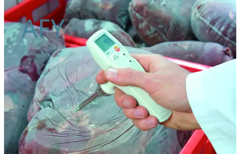 testo 105 for food thermometer - Commercial Kitchen Inspection review and price