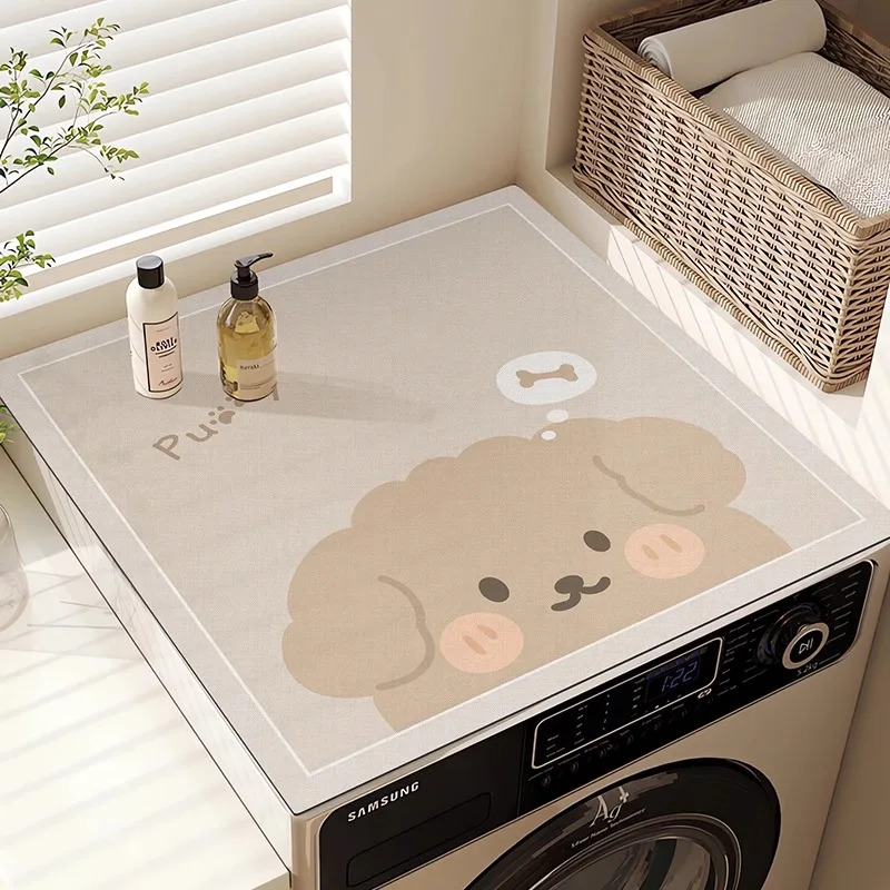VIKAMA Minimalist Cartoon Wash - Commercial Kitchen Floor review and price