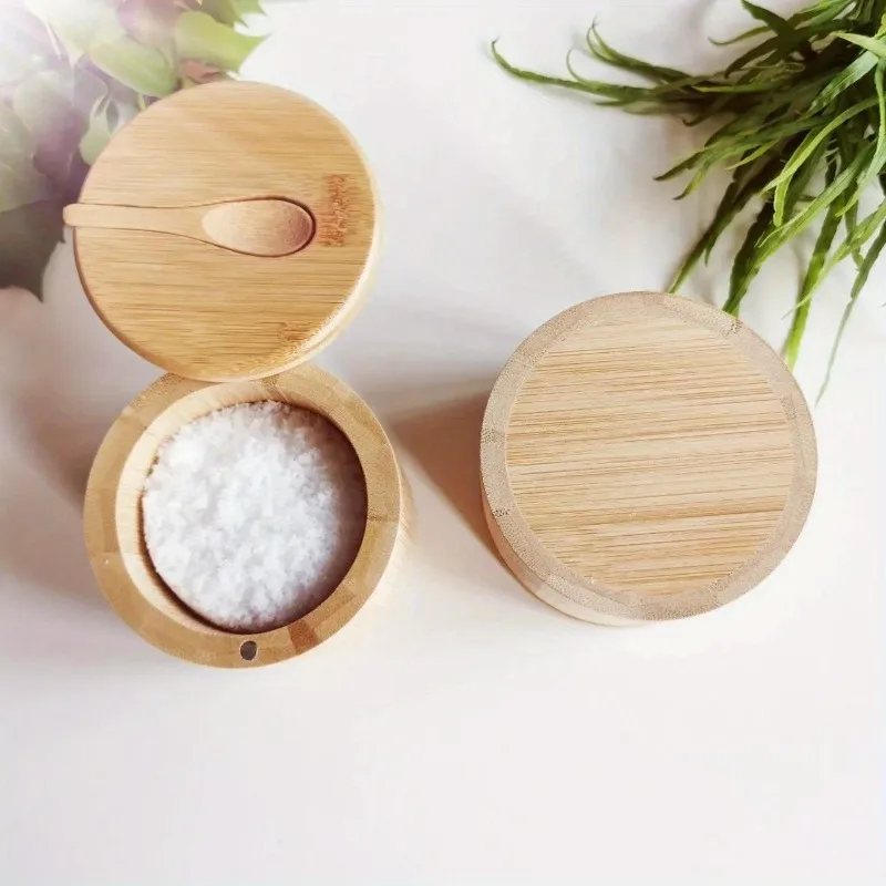 Bamboo Salt And Pepper Seasoni - Commercial Kitchen Organization review and price
