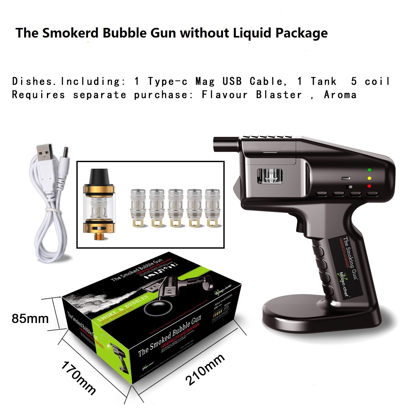 4PCS Coils or 1PC Tank of Cock - Commercial Kitchen Supplies review and price