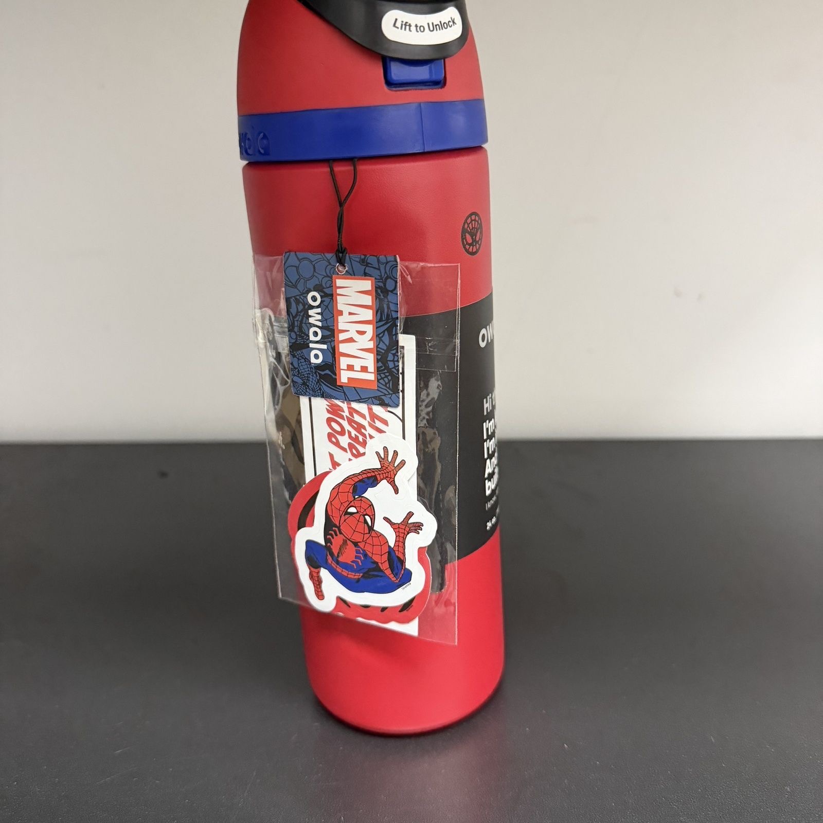 Spider-Man Thermos Cup Anime   - Commercial Kitchen Kettle review and price