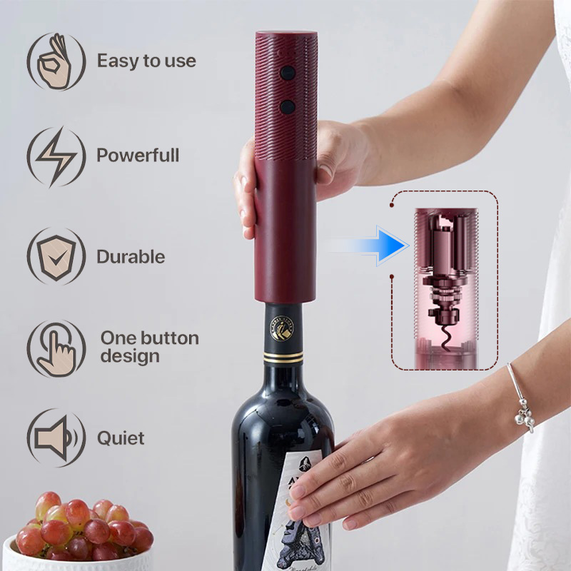 Electric Wine Bottle Opener Au - Commercial Kitchen Items review and price