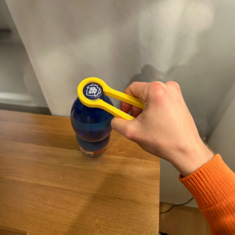 Bottle Cap Opener Serrated Jar - Commercial Kitchen Kettle review and price