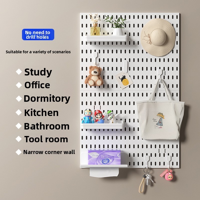 Non Drill Wall Mounted Storage - Commercial Kitchen Organization review and price