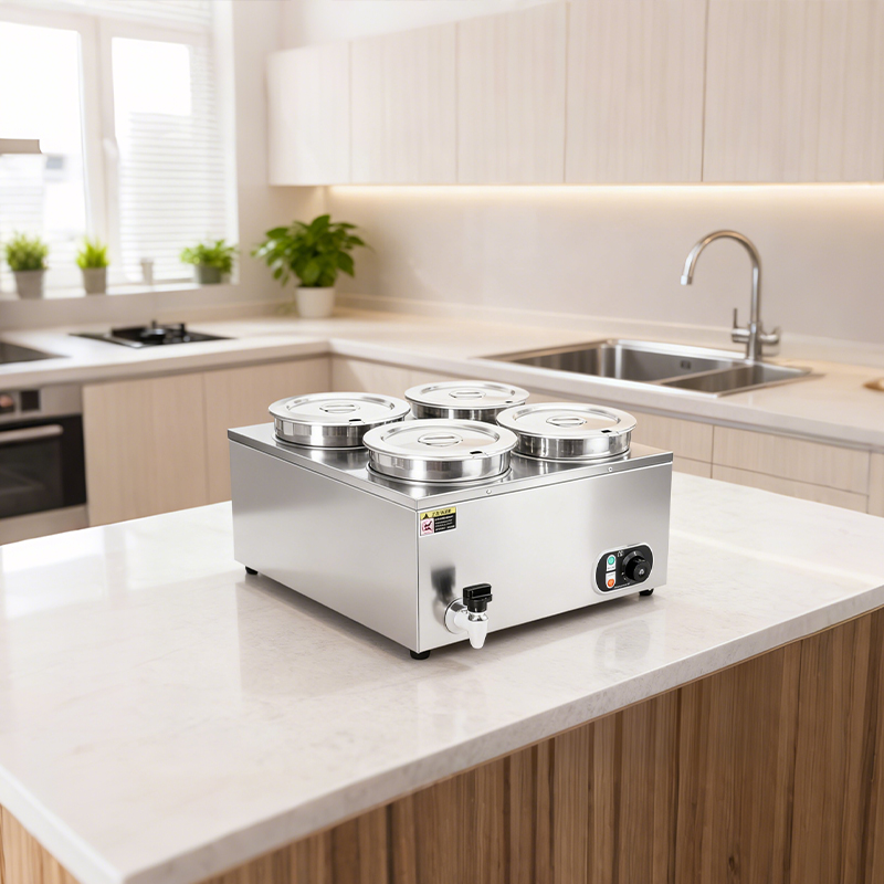 Commercial Soup Warmer Restaur - Commercial Kitchen Kettle review and price