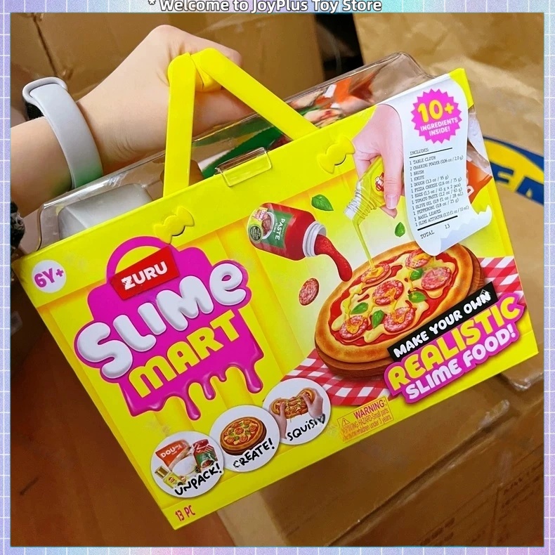 ZURU Slime Mart Hamburger Pizz - Commercial Kitchen Items review and price