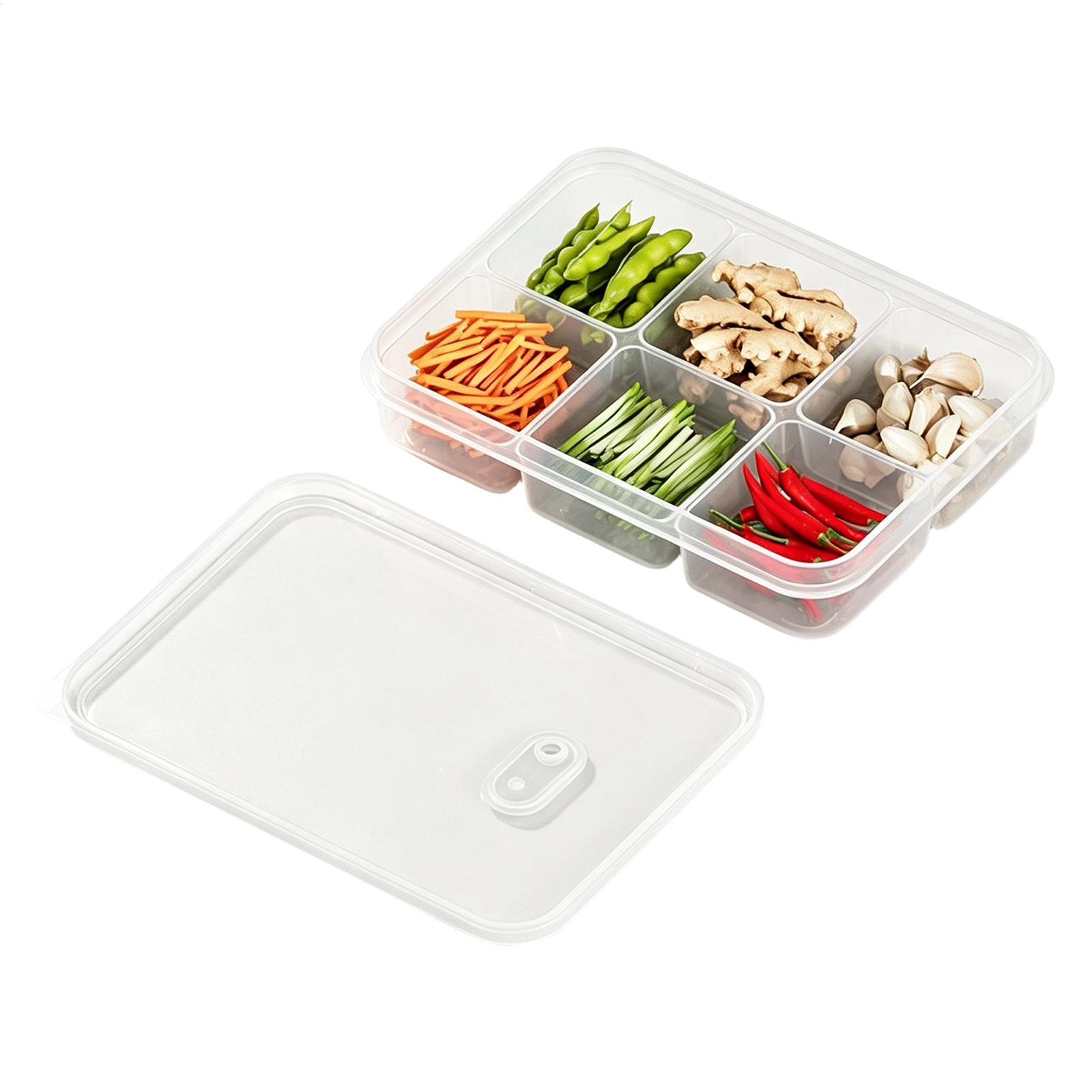 1PC Refrigerator Storage Box M - Commercial Kitchen Organization review and price