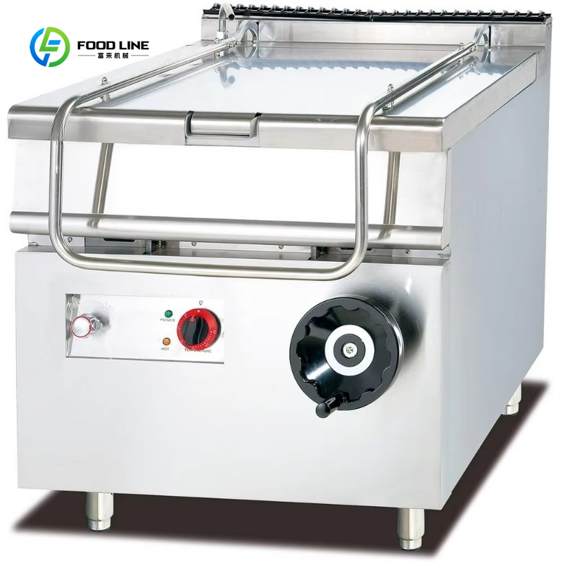 Commercial Kitchen 60L Gas Boi - Commercial Kitchen Kettle review and price