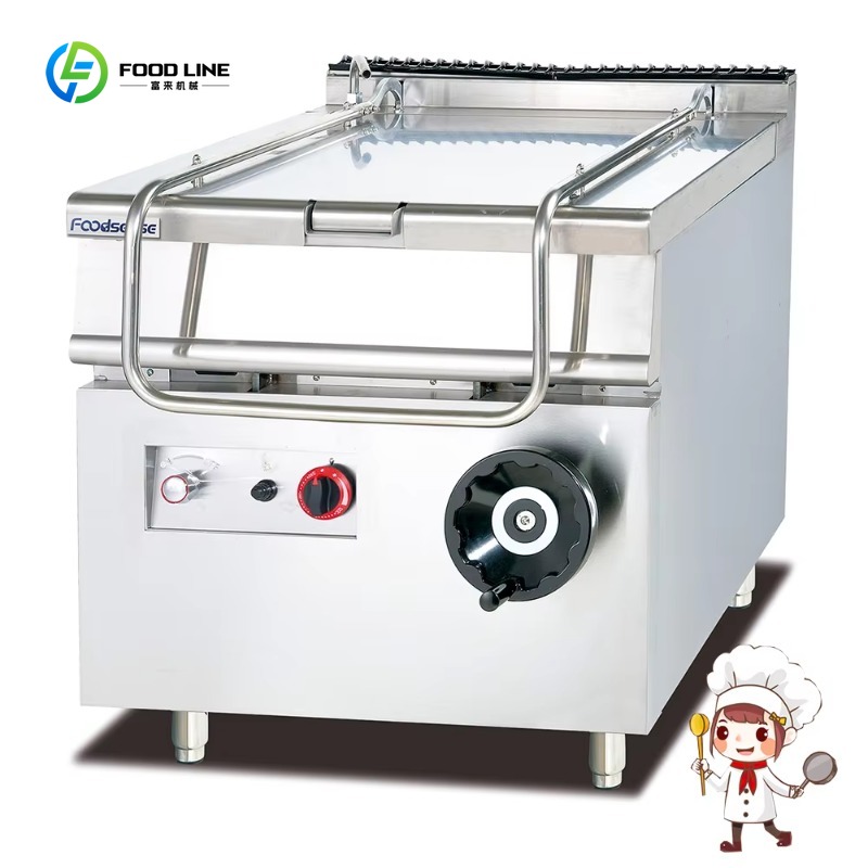 Commercial Kitchen 60L Gas Boi - Commercial Kitchen Kettle review and price