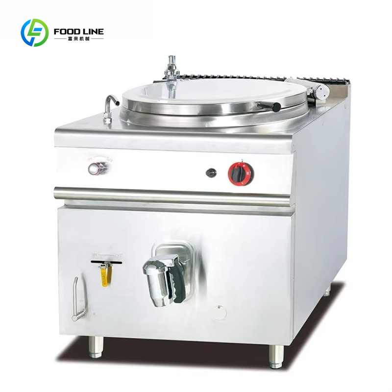 Commercial Kitchen 60L Gas Boi - Commercial Kitchen Kettle review and price