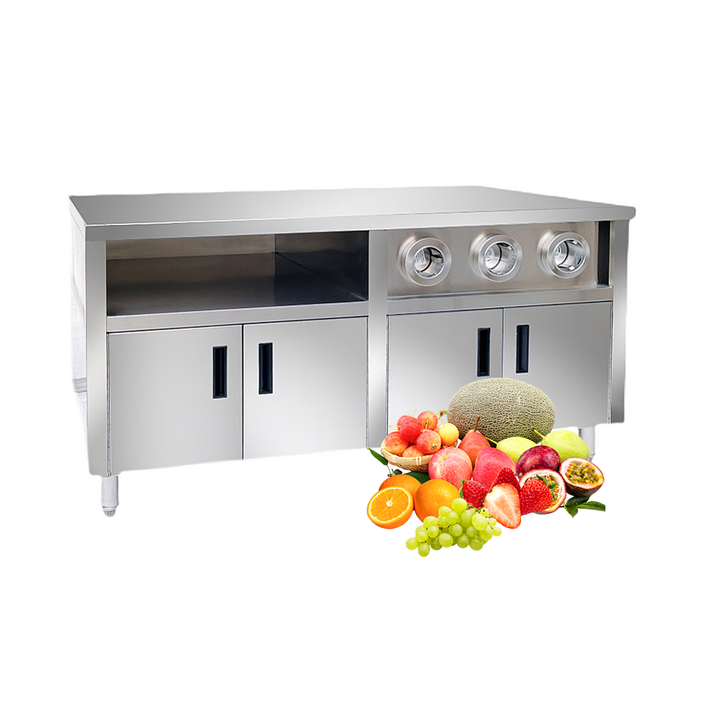 Stainless Steel Fast Food & Re - Commercial Kitchen On Wheels review and price