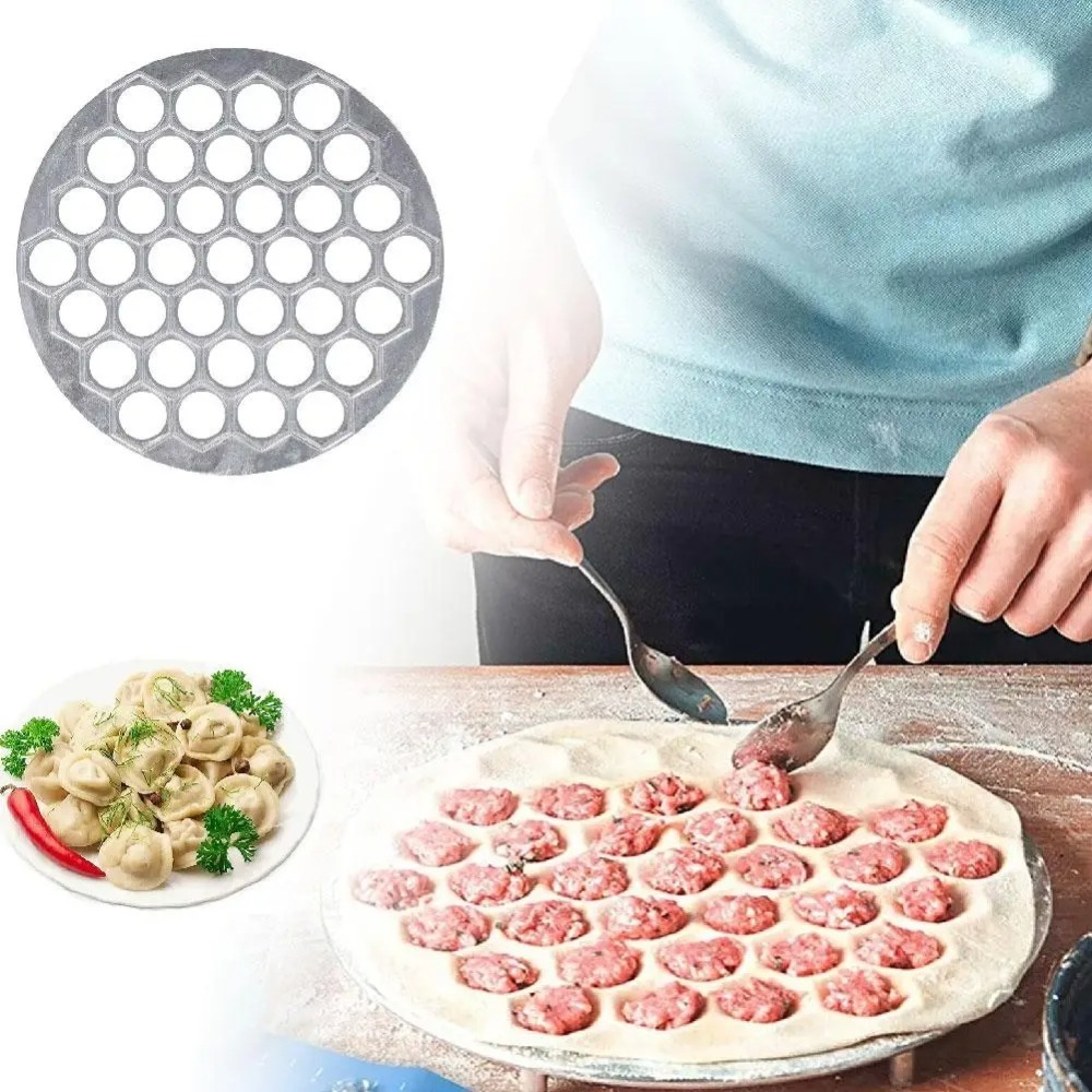 Portable Aluminum Dumpling Mol - Commercial Kitchen Supplies review and price