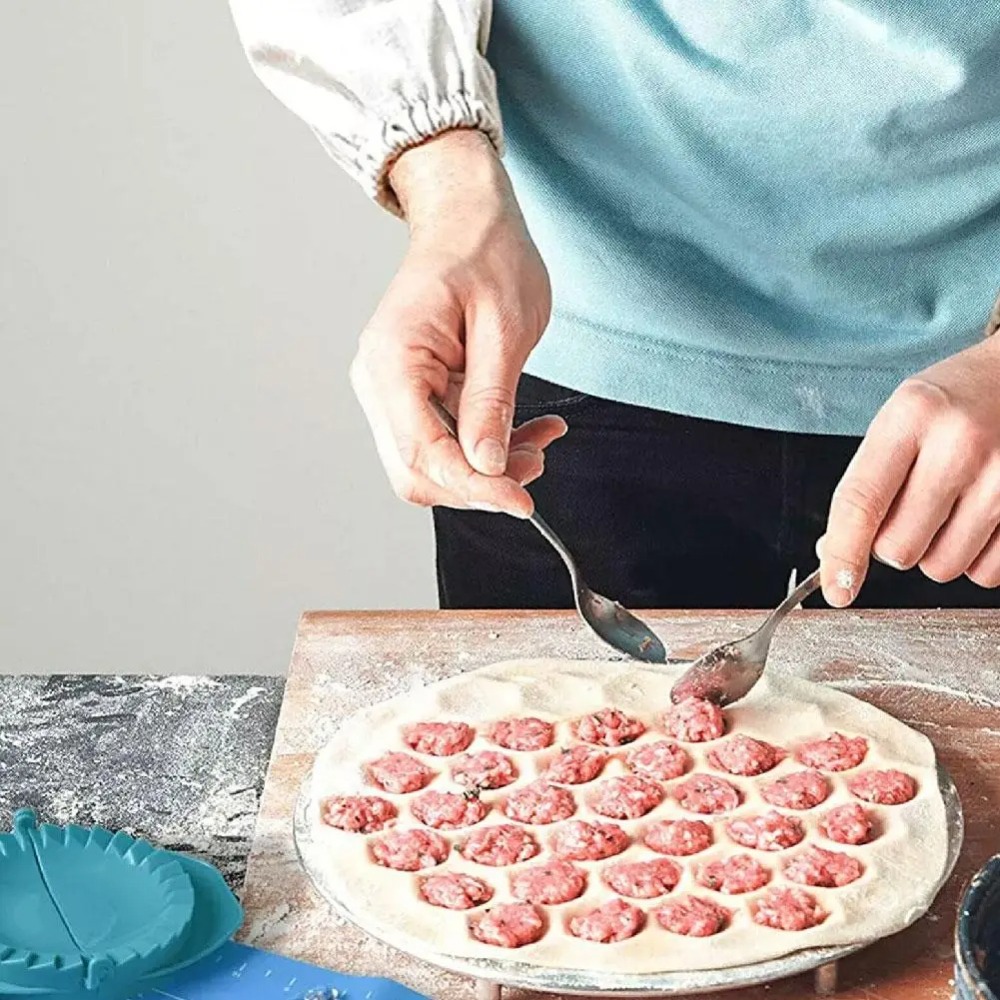 Portable Aluminum Dumpling Mol - Commercial Kitchen Supplies review and price