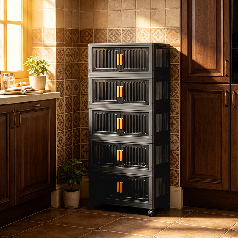 3/4/5-Tier 19.67in Width Folda - Commercial Kitchen On Wheels review and price