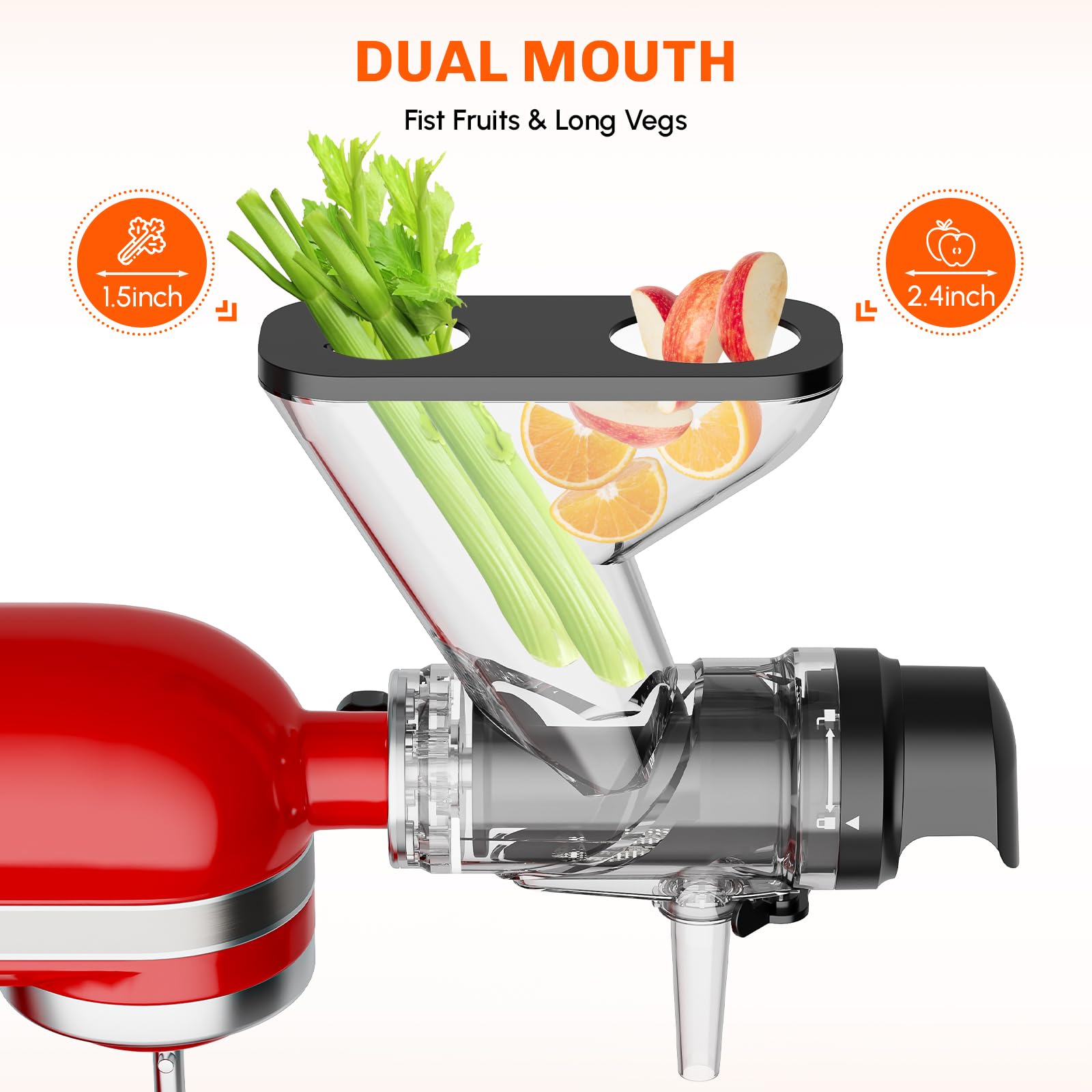 Masticating Juicer Attachment  - Commercial Kitchen Supplies review and price