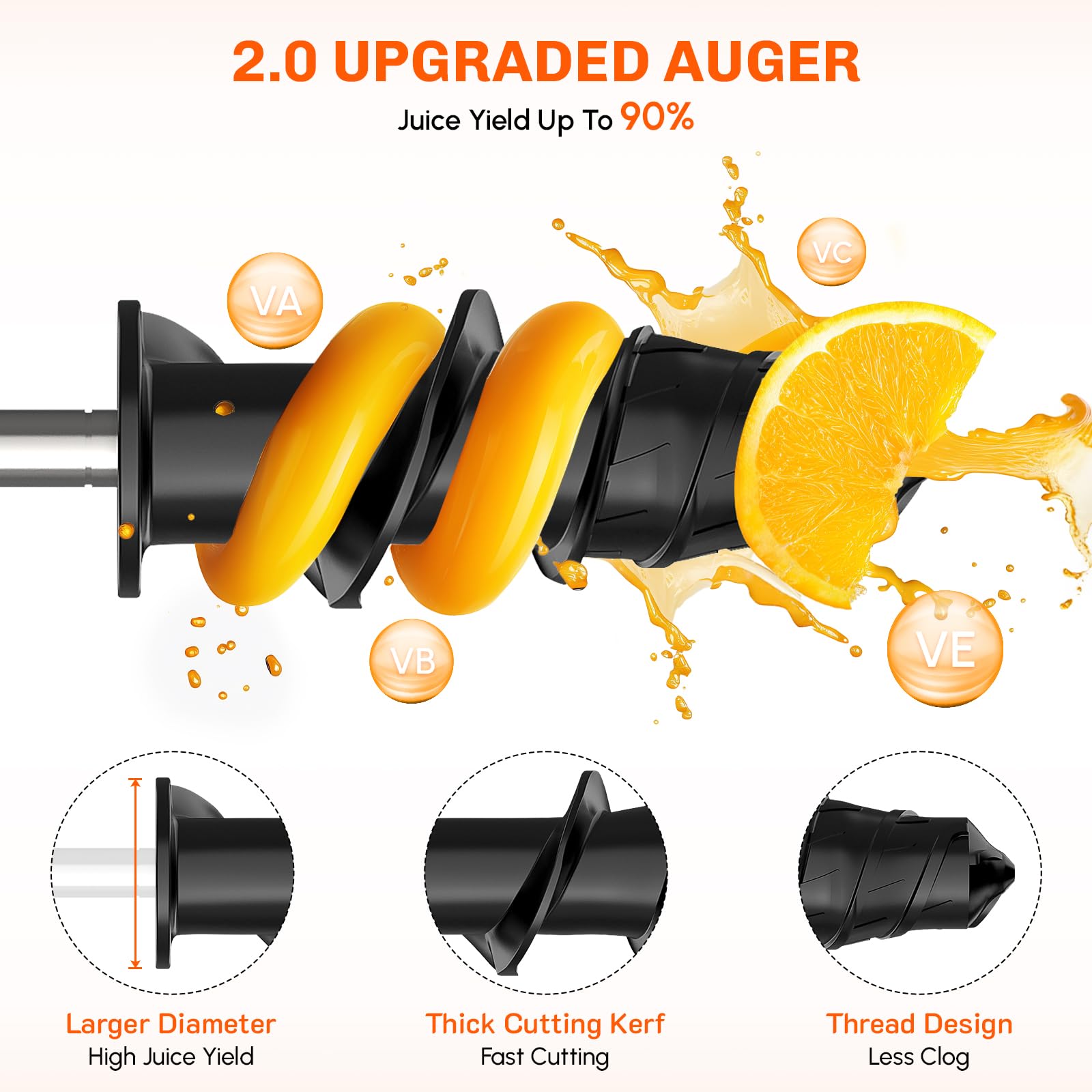 Masticating Juicer Attachment  - Commercial Kitchen Supplies review and price