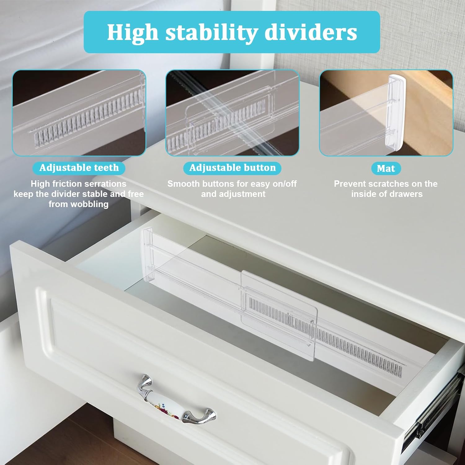 4/6/8/12 Pack Expandable Drawe - Commercial Kitchen Organization review and price
