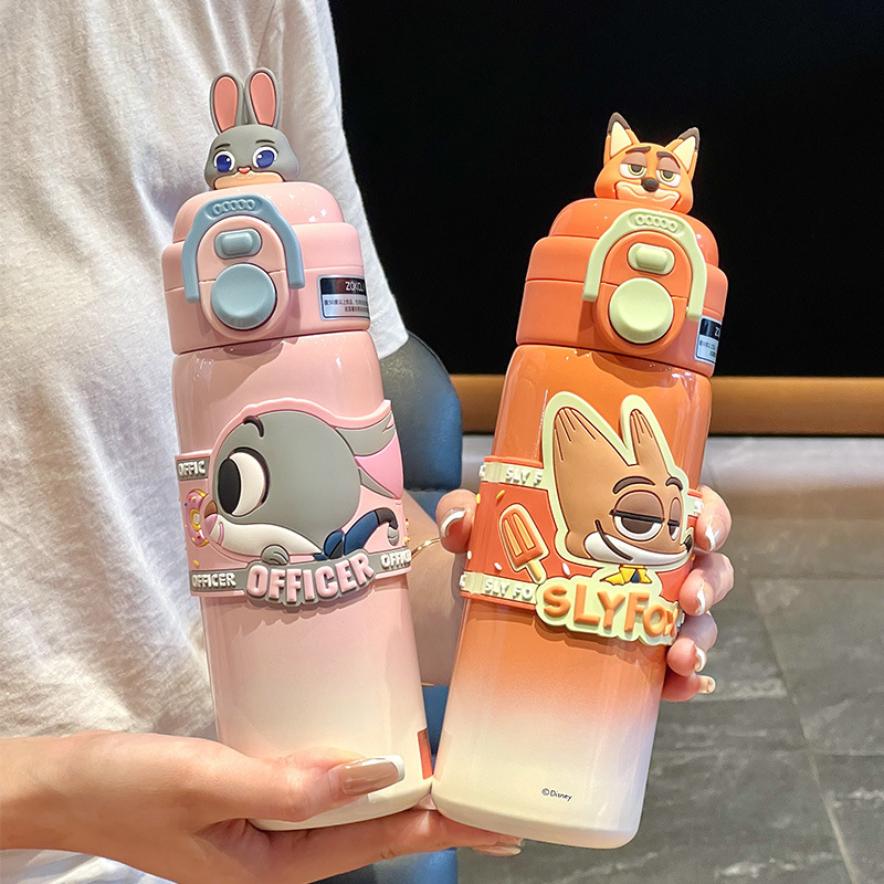 Disney Zootopia Judy Nick Ther - Commercial Kitchen Kettle review and price