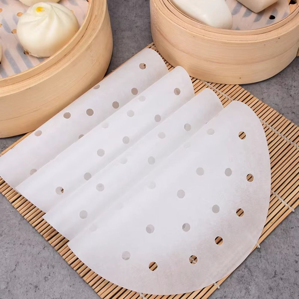 100Pcs Steamed Paper Steamed B - Commercial Kitchen Supplies review and price