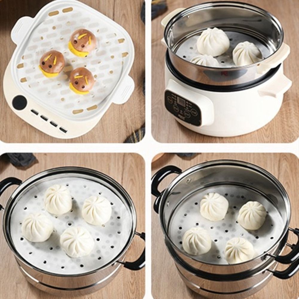 100Pcs Steamed Paper Steamed B - Commercial Kitchen Supplies review and price